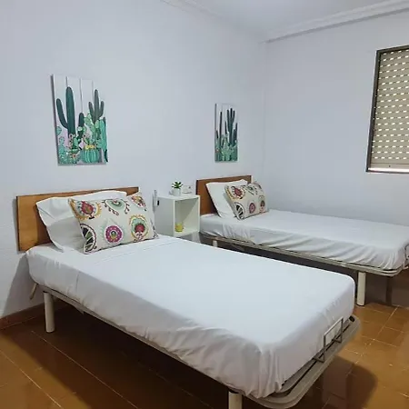 Casa Gisela Appartement Peñíscola Buitenkant foto