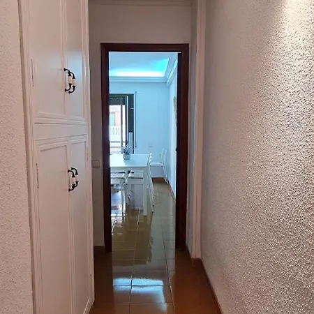 Casa Gisela Appartement Peñíscola Buitenkant foto