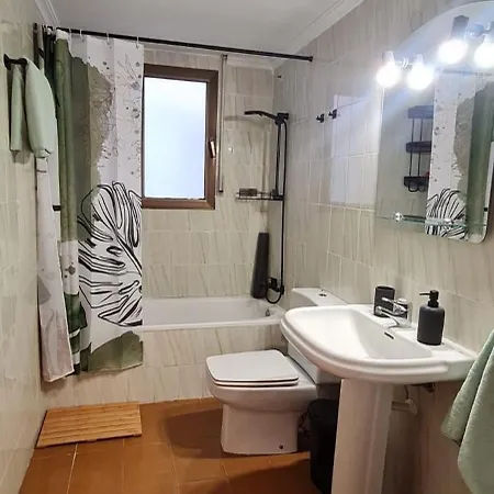 Casa Gisela Appartement Peñíscola Buitenkant foto