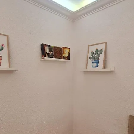Casa Gisela Appartement Peñíscola Buitenkant foto